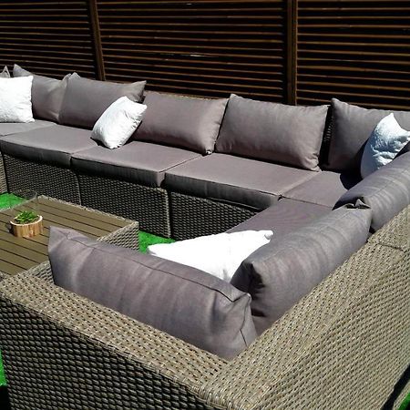 Villa U Przyjaciol Rewa Luaran gambar