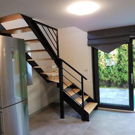 Villa U Przyjaciol Rewa Luaran gambar