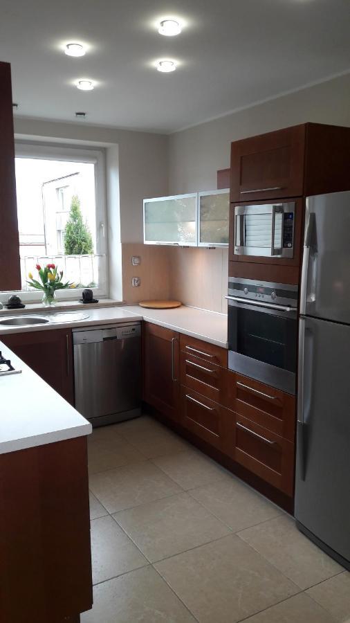 Villa U Przyjaciol Rewa Luaran gambar