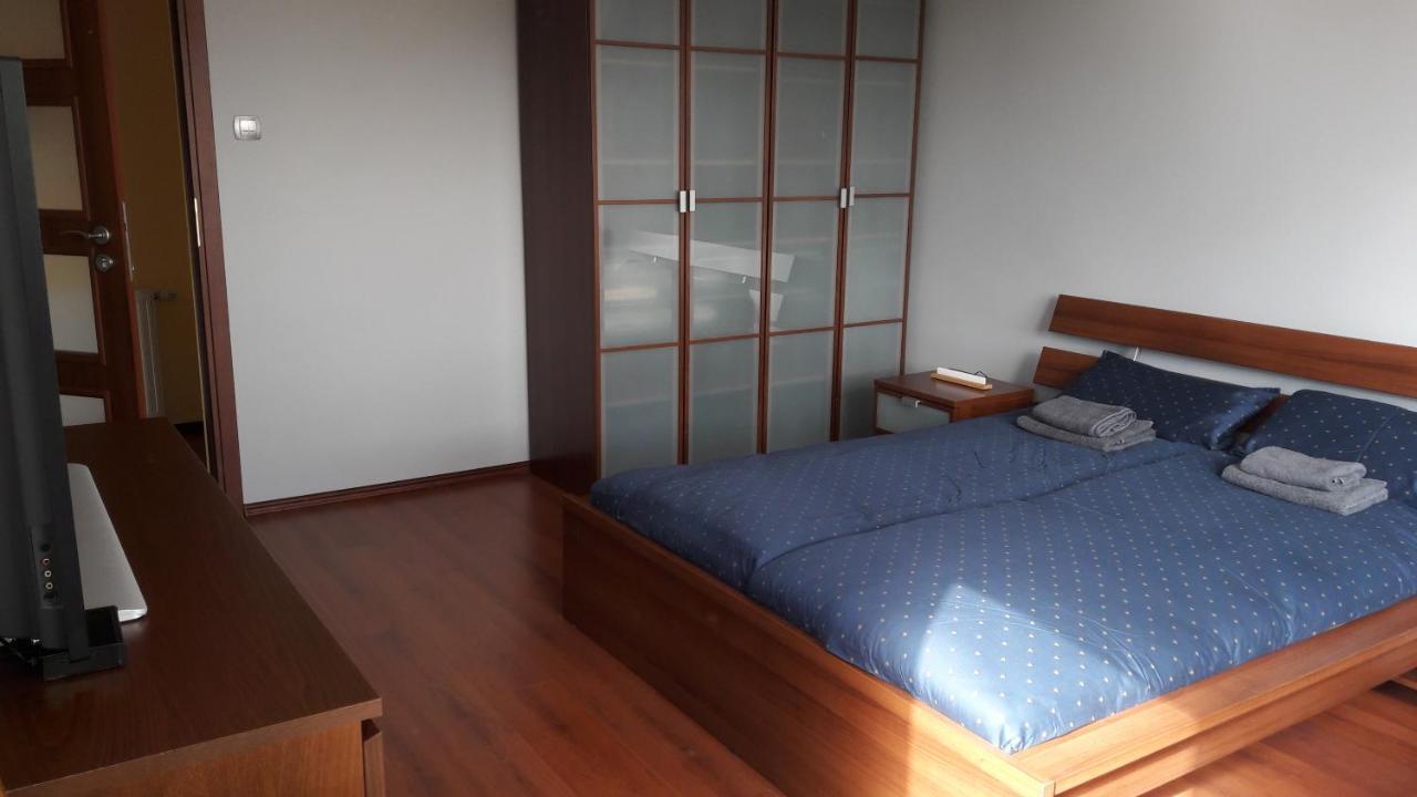 Villa U Przyjaciol Rewa Luaran gambar