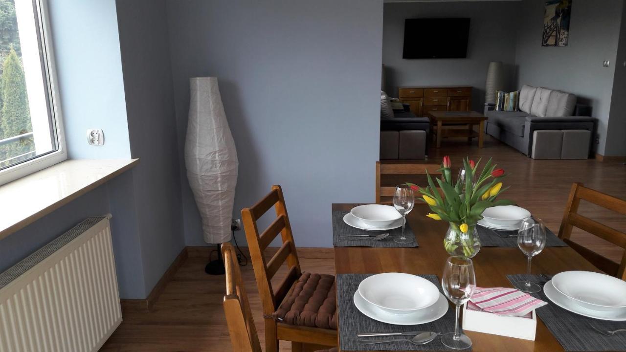 Villa U Przyjaciol Rewa Luaran gambar