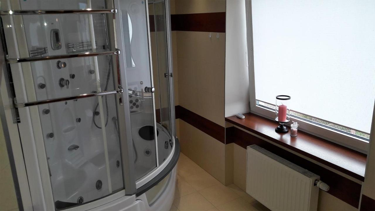 Villa U Przyjaciol Rewa Luaran gambar