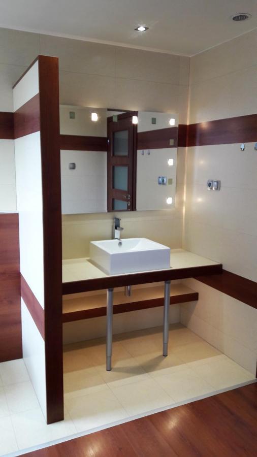 Villa U Przyjaciol Rewa Luaran gambar