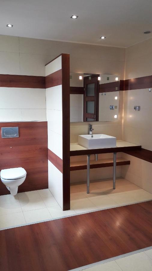 Villa U Przyjaciol Rewa Luaran gambar