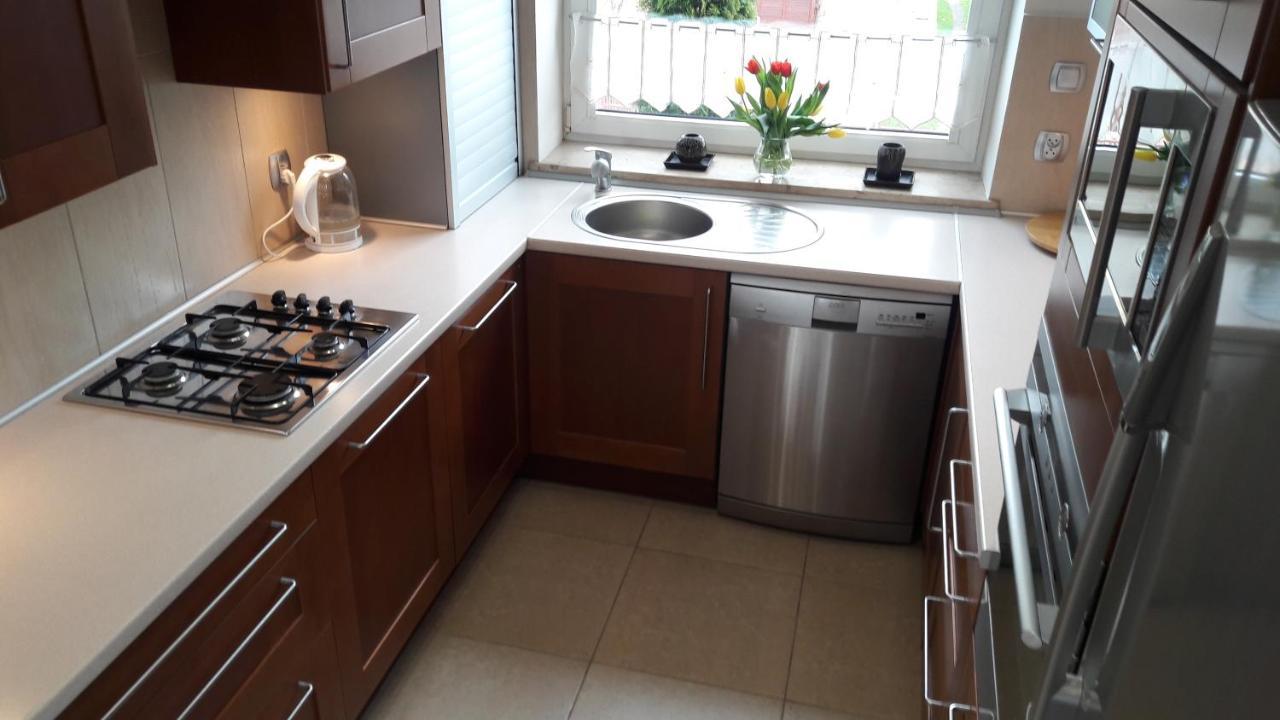 Villa U Przyjaciol Rewa Luaran gambar