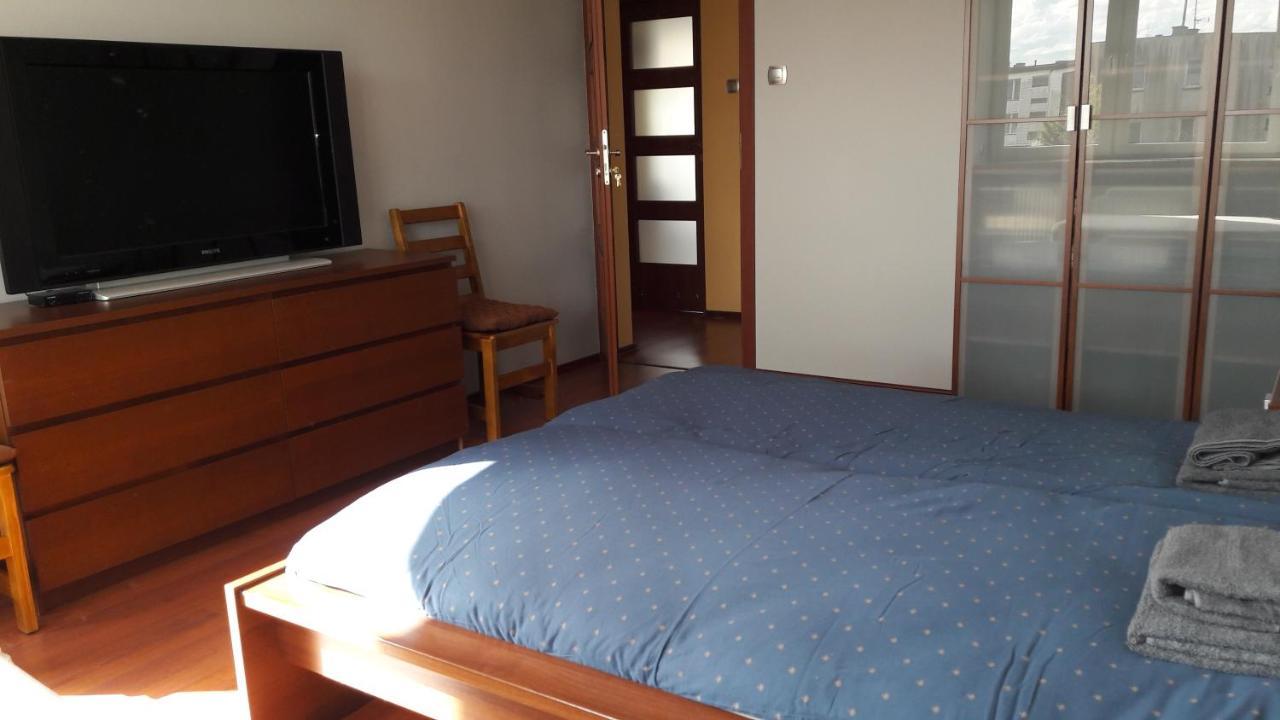 Villa U Przyjaciol Rewa Luaran gambar