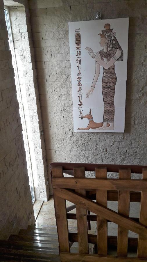 Villa U Przyjaciol Rewa Luaran gambar