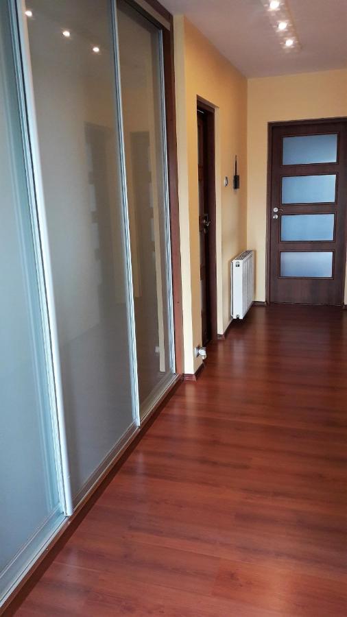 Villa U Przyjaciol Rewa Luaran gambar