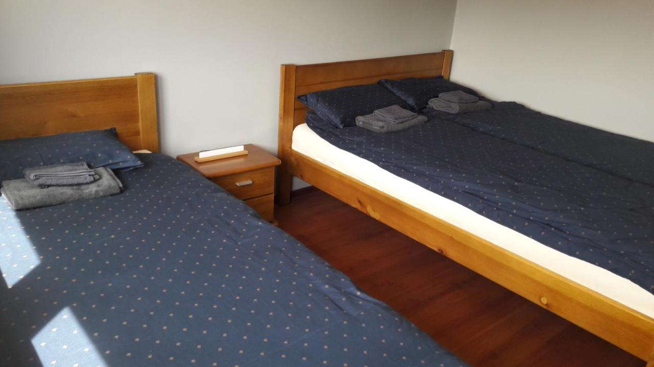 Villa U Przyjaciol Rewa Luaran gambar