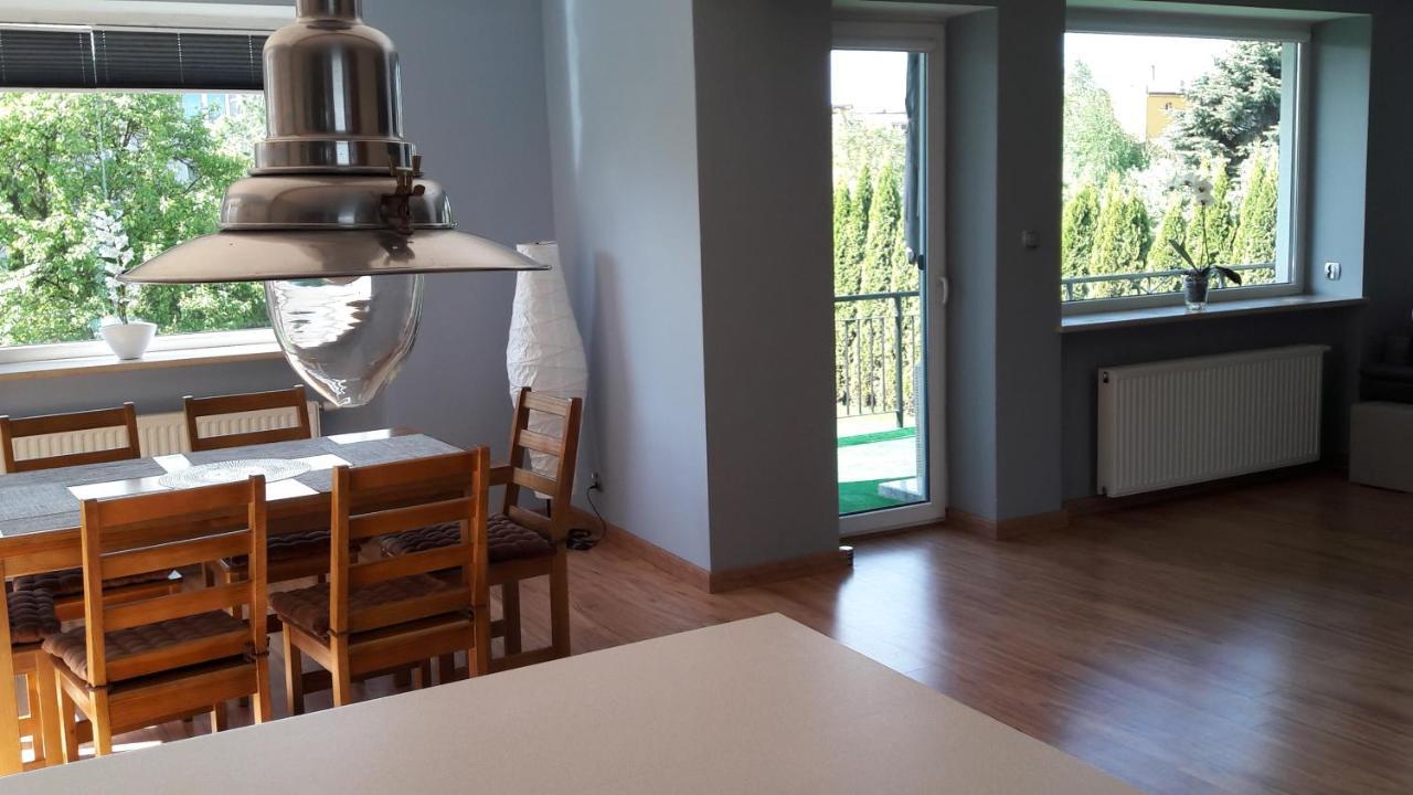 Villa U Przyjaciol Rewa Luaran gambar