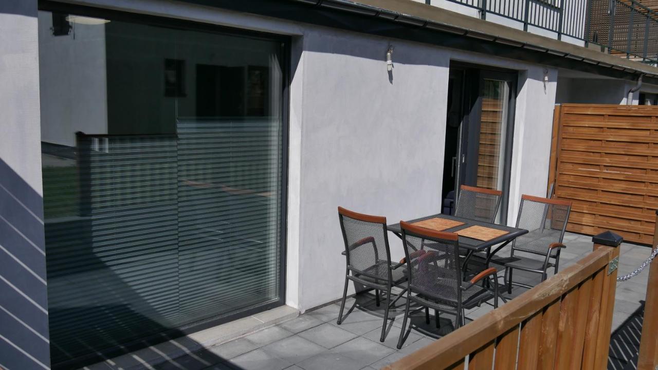 Villa U Przyjaciol Rewa Luaran gambar