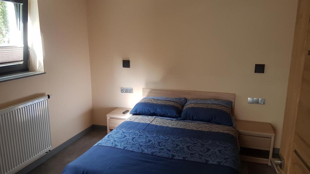 Villa U Przyjaciol Rewa Luaran gambar