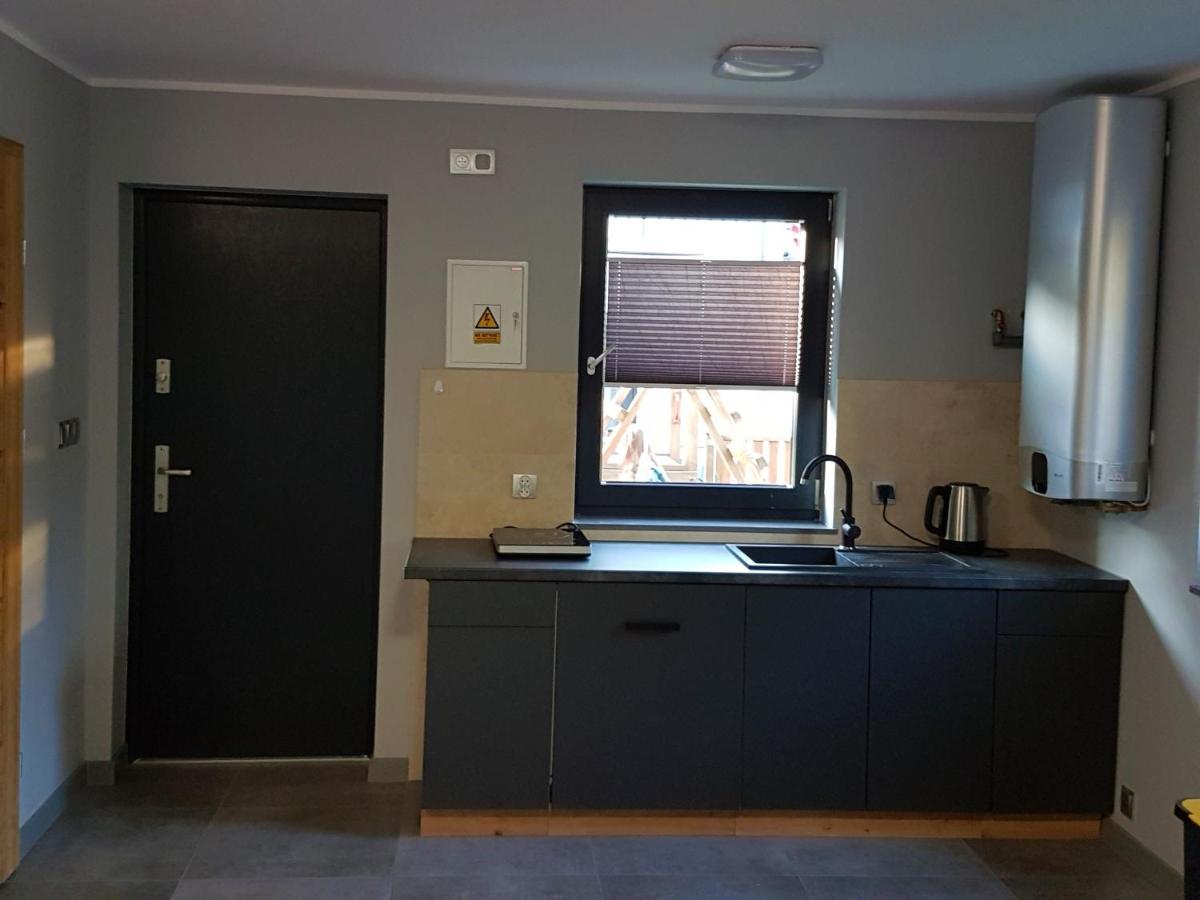 Villa U Przyjaciol Rewa Luaran gambar