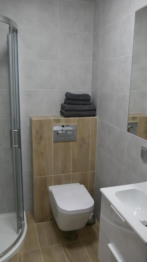Villa U Przyjaciol Rewa Luaran gambar