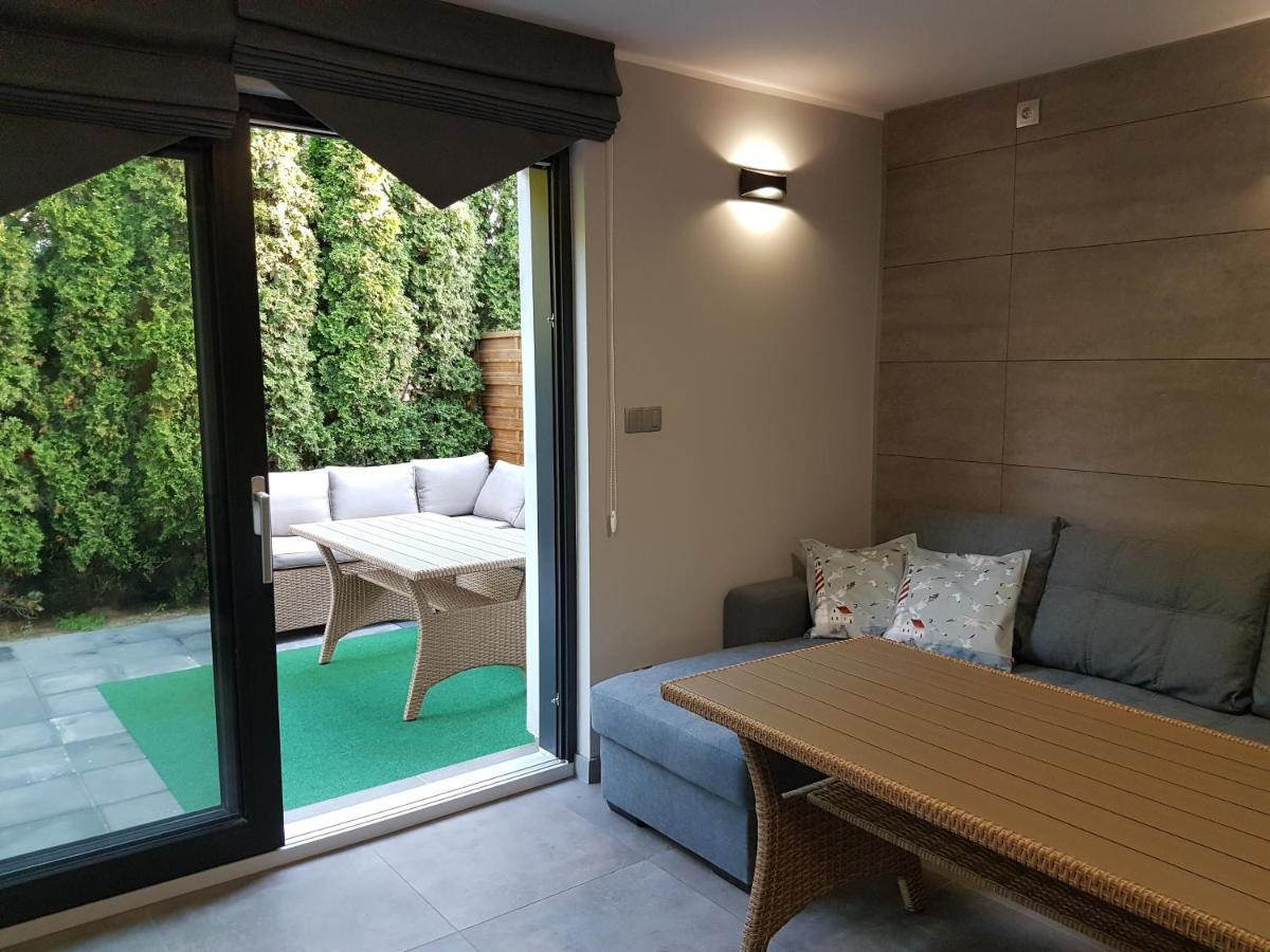 Villa U Przyjaciol Rewa Luaran gambar