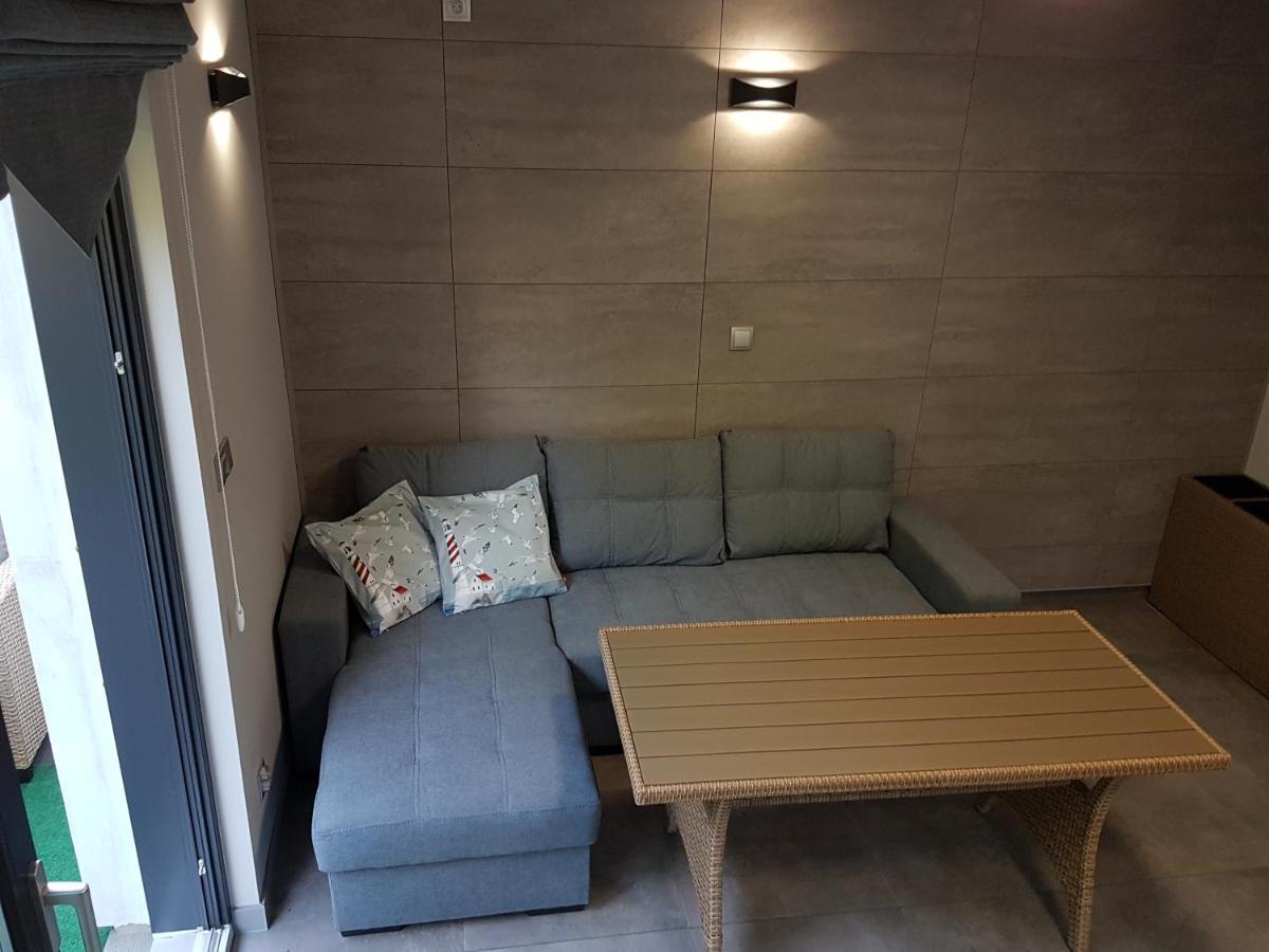 Villa U Przyjaciol Rewa Luaran gambar