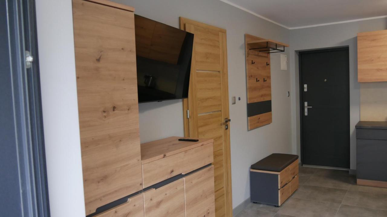 Villa U Przyjaciol Rewa Luaran gambar