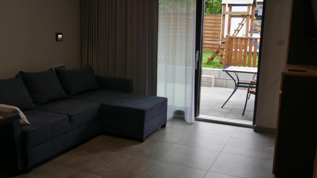 Villa U Przyjaciol Rewa Luaran gambar