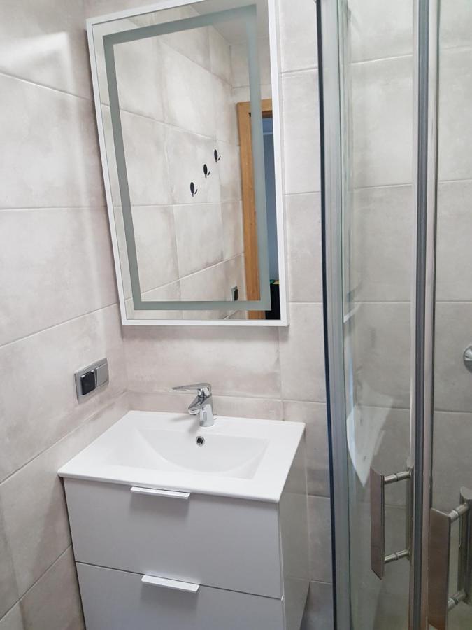 Villa U Przyjaciol Rewa Luaran gambar