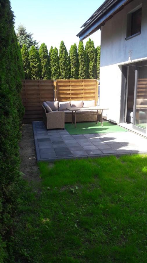Villa U Przyjaciol Rewa Luaran gambar